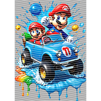 Colorful Cartoon-CC-286